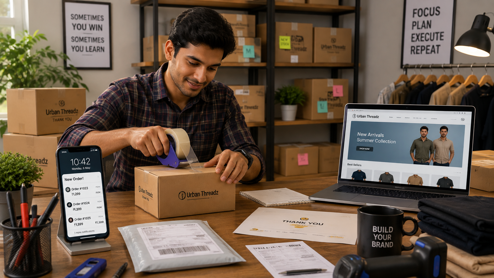 E-Commerce